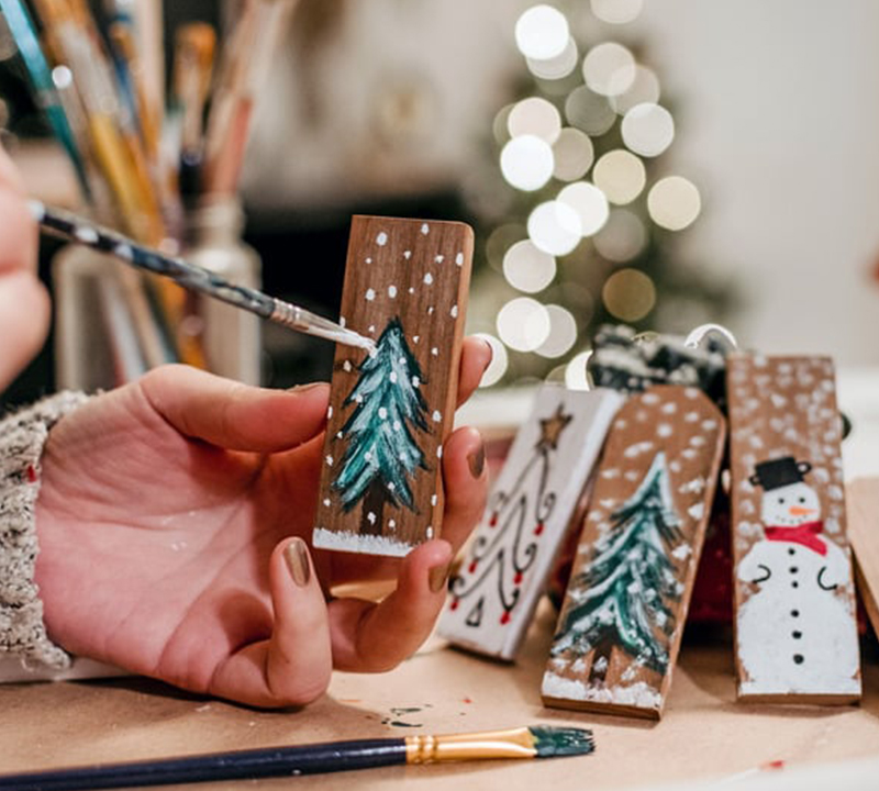 Home, for the Holidays!